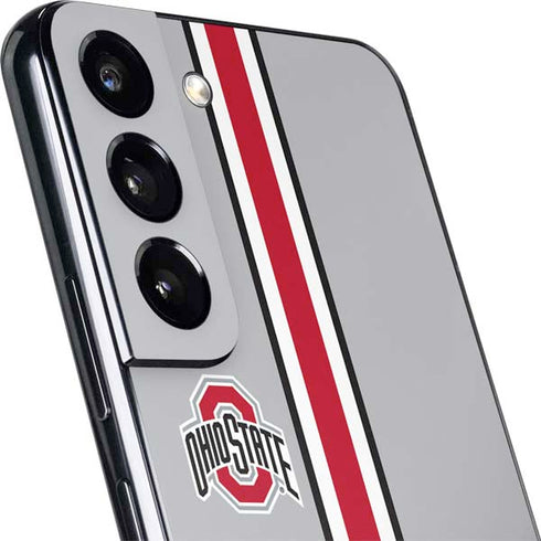 Ohio State University Buckeyes Galaxy S22 Plus Skin